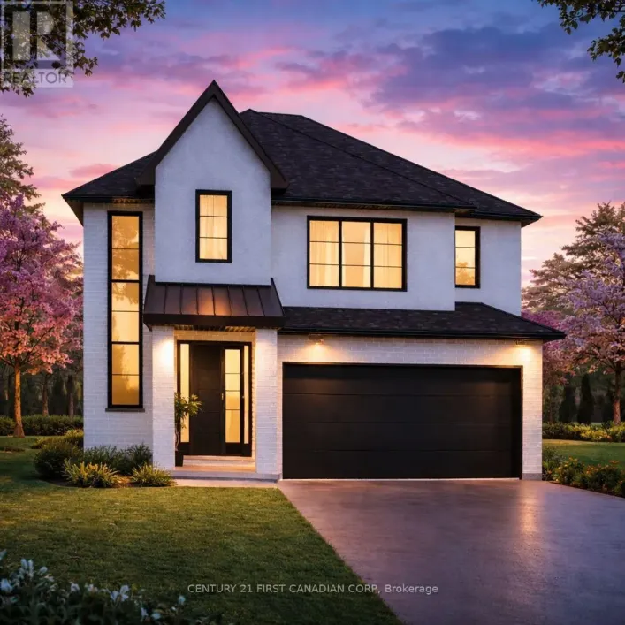 LOT 38 UPPER WEST AVENUE, London South