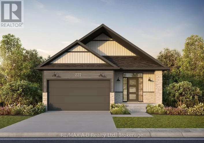 LOT 39 108 DEMPSEY DRIVE, Stratford