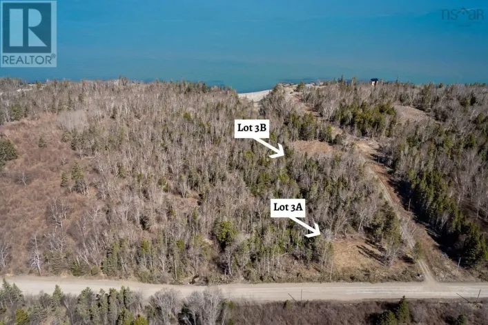 Lot 3B Old Baxter Mill Road, Baxters Harbour