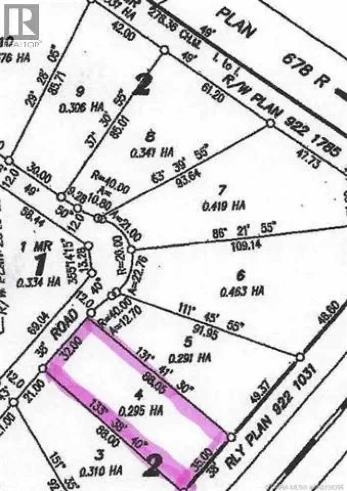 Lot 4 44 Avenue Close, Alix