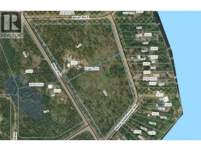 LOT 4 5110 MEIER ROAD, Cluculz Lake