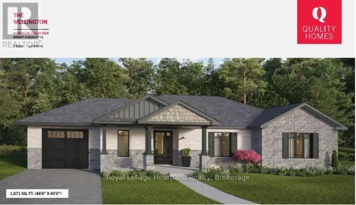 LOT 4 - 77490 BRYMIK AVENUE S, Central Huron