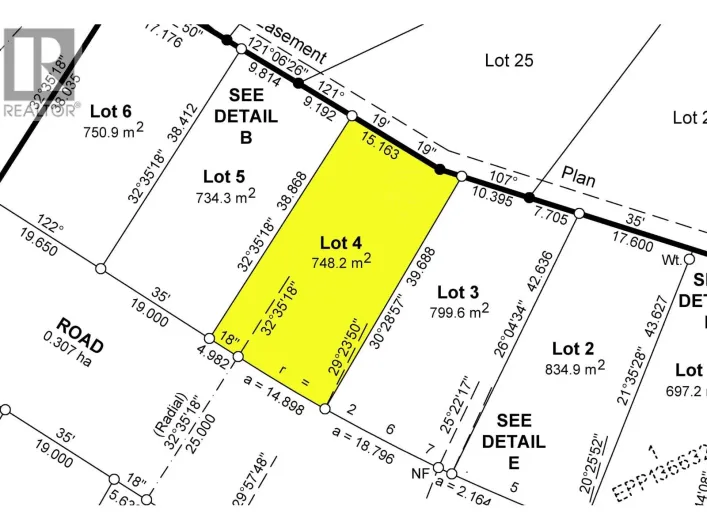 LOT 4 8679 ST LAWRENCE AVENUE, Prince George