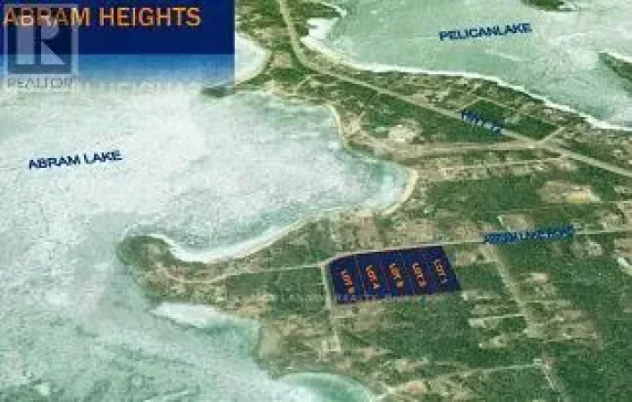 LOT 4 ABRAM LAKE ROAD, Sioux Lookout
