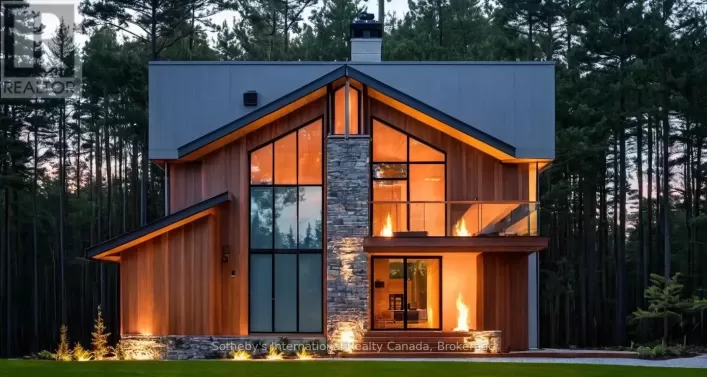 LOT 4 (BARKWAY/THOMAS RD) - 1067 THOMAS ROAD, Gravenhurst