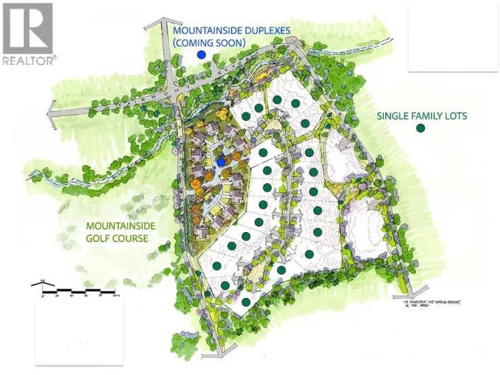 Lot 4 Fairmont Resort Road Lot# 4, Fairmont Hot Springs