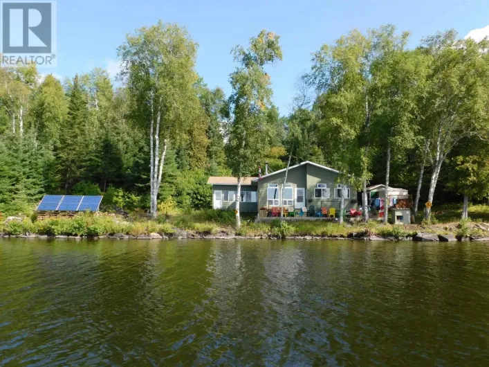 LOT 4 HOFFSTROM'S BAY, Kenora Remote Area