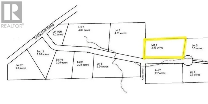 Lot 4 Malagash Road|Baywood Estates, Malagash