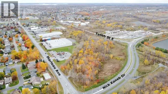 LOT 4 MARLEAU Avenue, Cornwall
