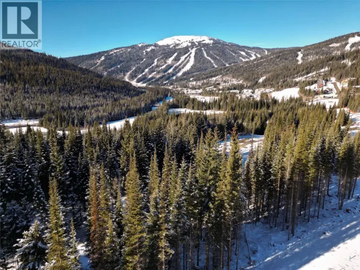 LOT 4 MCGILLIVRAY LAKE Drive, Sun Peaks