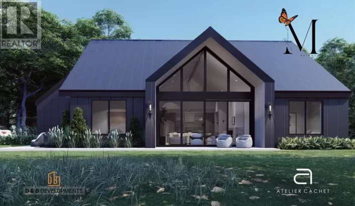 Lot 4 Monarch Way, Rustico