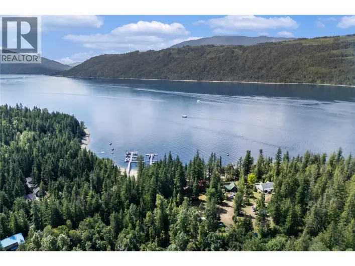 Lot 4 Queest N. Bay, Sicamous