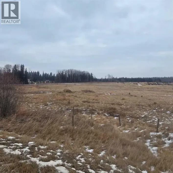 Lot 4 Range Road 175, Rural Yellowhead County