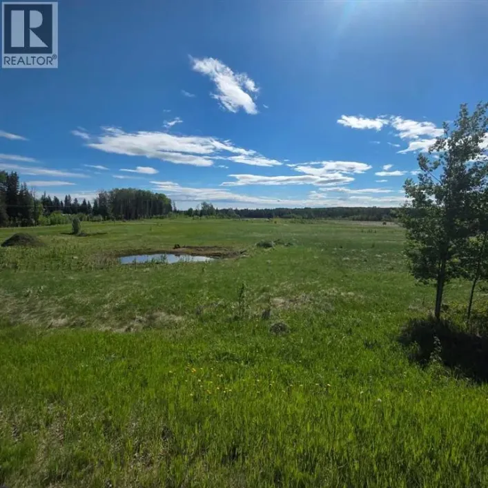 Lot 4 Range Road 175, Rural Yellowhead County