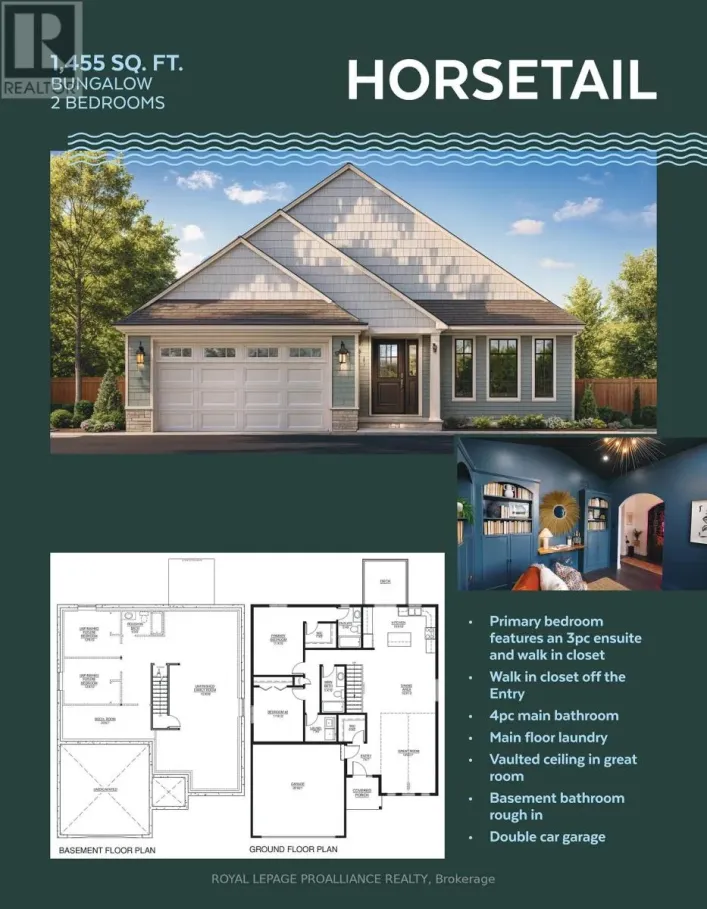 LOT 4 RIVER RAPIDS ROAD, Quinte West