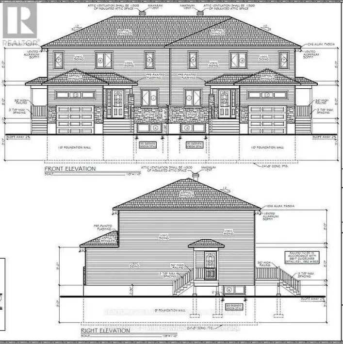 LOT 4 RUE CHATELAIN STREET, Alfred and Plantagenet