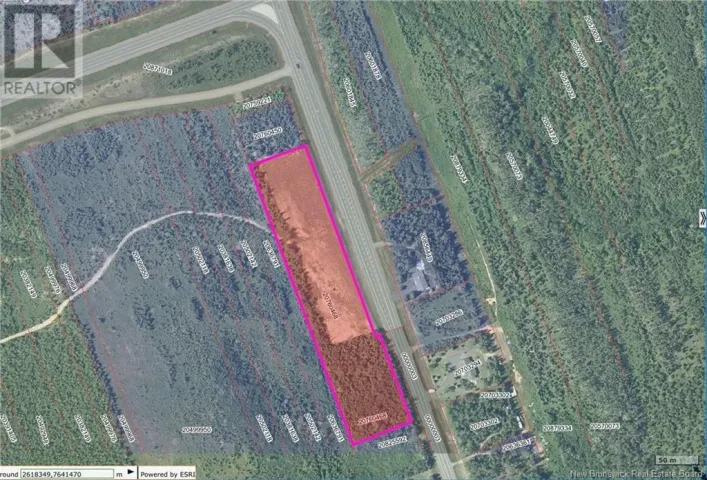 Lot 4 rue du Portage, Caraquet
