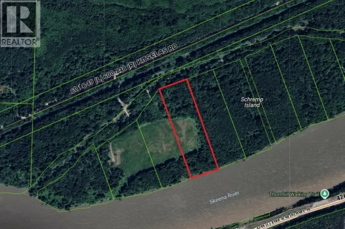 LOT 4 SCHREMP ISLAND ROAD, Terrace