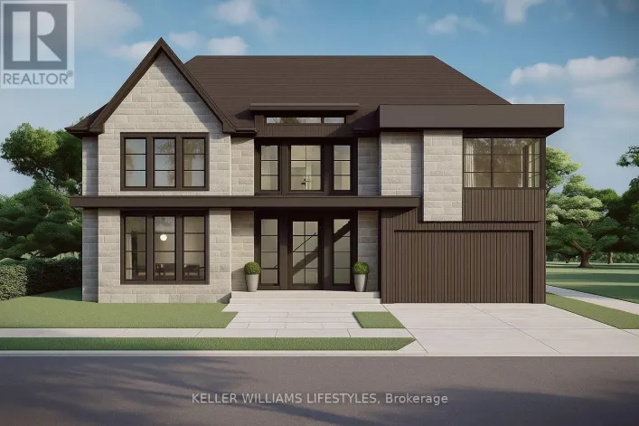 LOT 4 VALLEYSTREAM WALK, London North