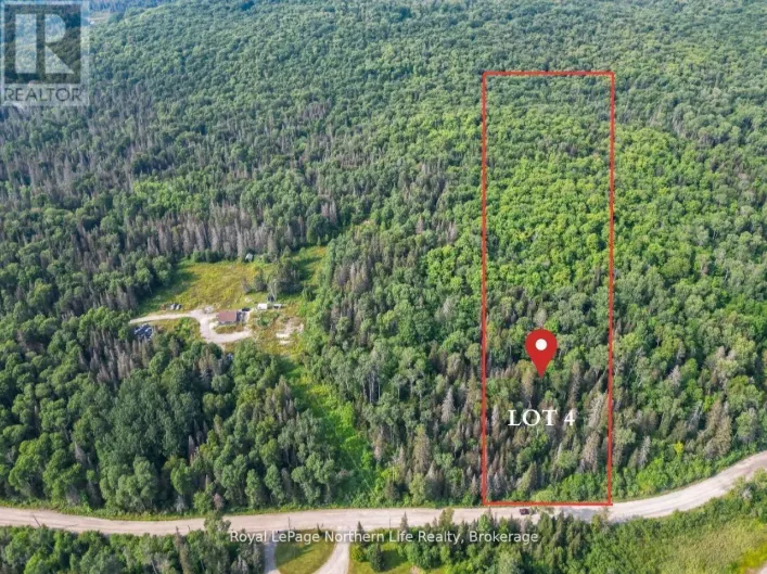 LOT 4 WIDDIFIELD STATION ROAD, North Bay