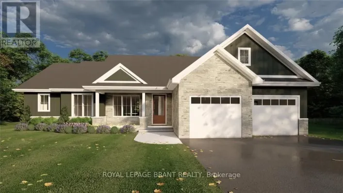 LOT 4 WILLOWDALE STREET, Brantford
