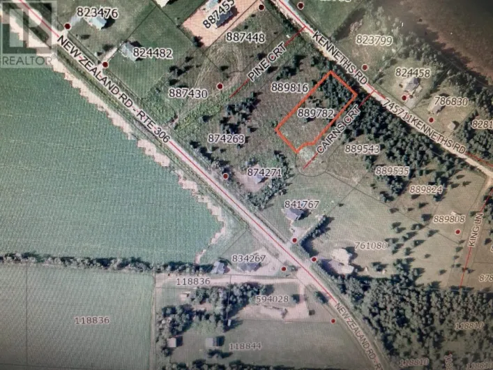 Lot 40 Kenneths Road, Souris West