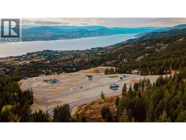 Lot 41 - 3498 Arawana Forestry Road, Naramata