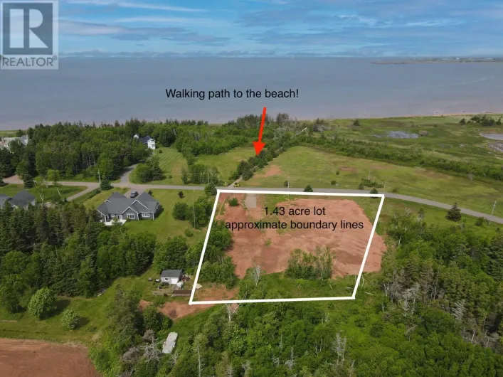 Lot 41 Campbells Way, Cape Traverse
