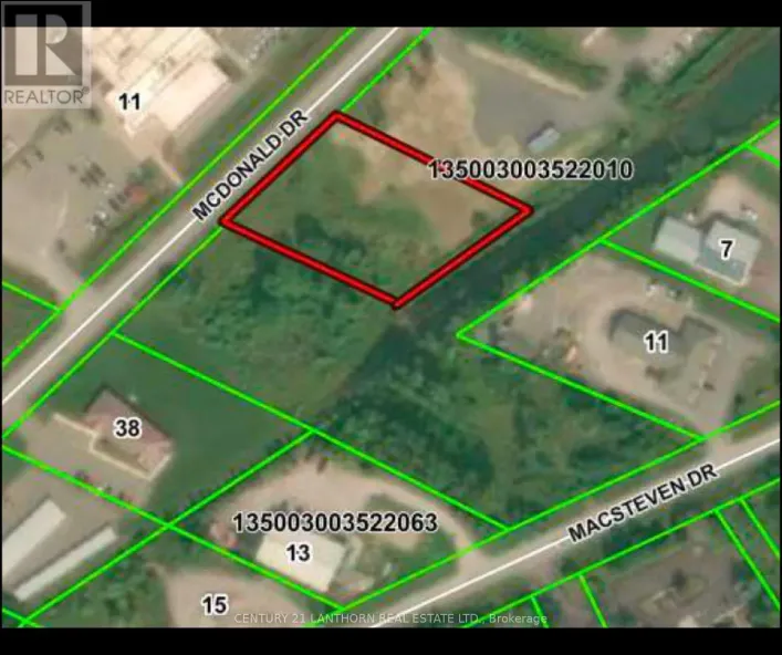 LOT 41 MCDONALD DRIVE, Prince Edward County
