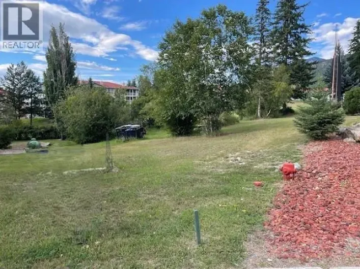 Lot 41 Riverview Close, Fairmont Hot Springs