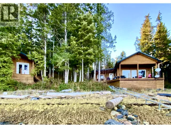 House for sale: LOT 41 SHEARWATER (DENNY ISLAND) ROAD, Bella Coola