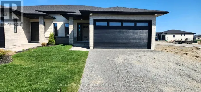 House for sale: LOT 42 - 27 PARKLAND CIRCLE, Quinte West