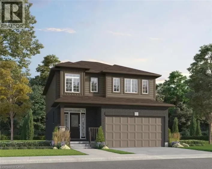 LOT 42 BENNINGER Drive, Kitchener