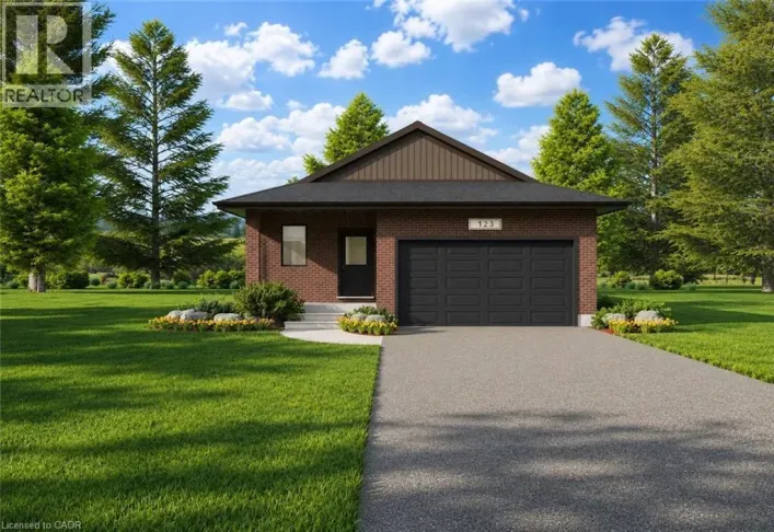LOT 42 FEATHERSTONE Street E, Listowel