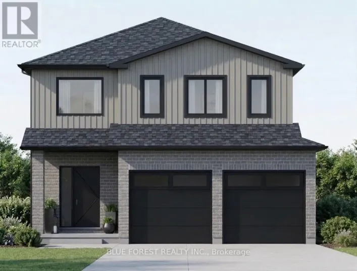 LOT 43 BEER CRESCENT, Strathroy-Caradoc