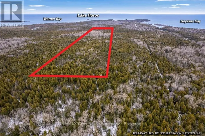 LOT 43 WARNER BAY ROAD, Northern Bruce Peninsula