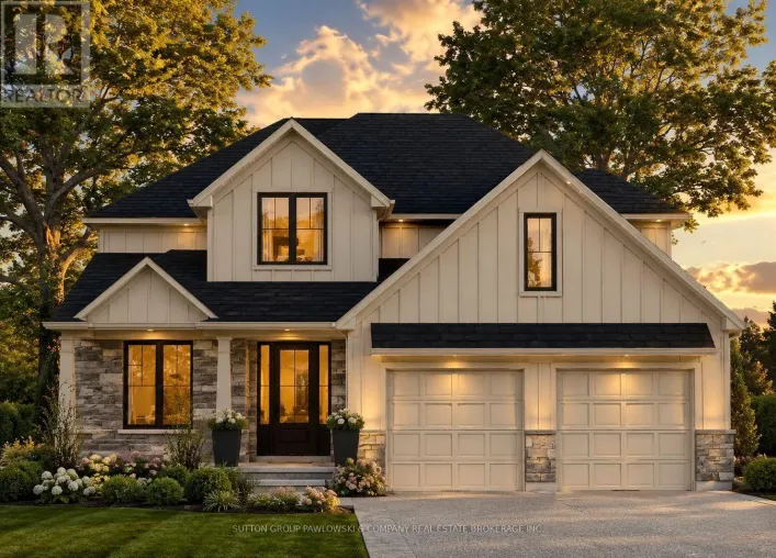 LOT #44 - 111 TIMBERWALK TRAIL, Middlesex Centre