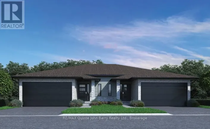 LOT 44 - 39 PARKLAND CIRCLE, Quinte West