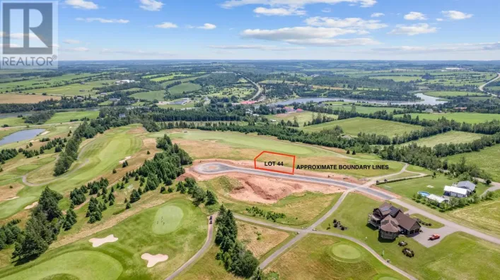 Lot 44 Furber Drive, New Glasgow