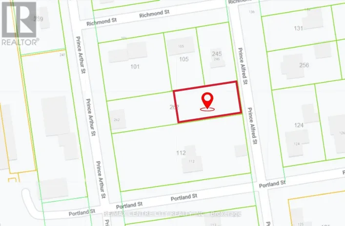 LOT 44 PRINCE ALFRED STREET, South Huron