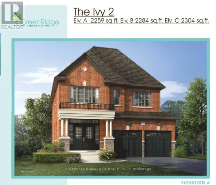 LOT 45 - 9 TAMBLYN TRAIL, New Tecumseth