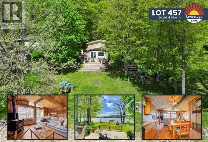 LOT 457 ROAD 4 N, Conestogo Lake