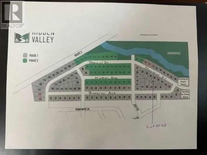 Lot 48 STANMOL Drive, Charlottetown