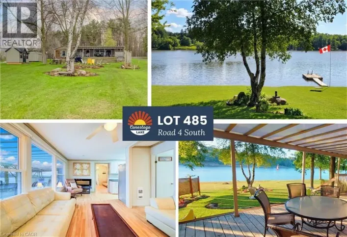 LOT 485 ROAD 4 S, Conestogo Lake