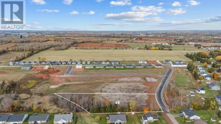 Lot 49 Heatherway Drive Ext., Cornwall