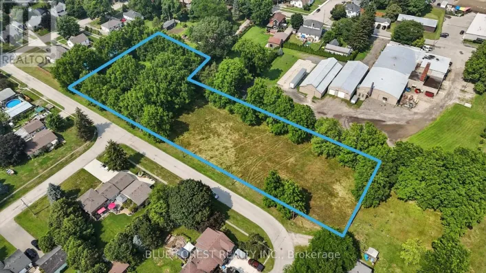 LOT 49 WOODWARD DRIVE, Strathroy-Caradoc