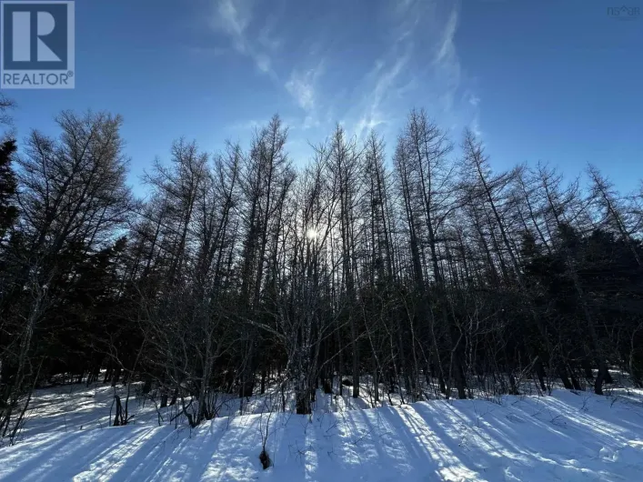 Lot 4D Whycocomagh-Port Hood Road, Southwest Mabou