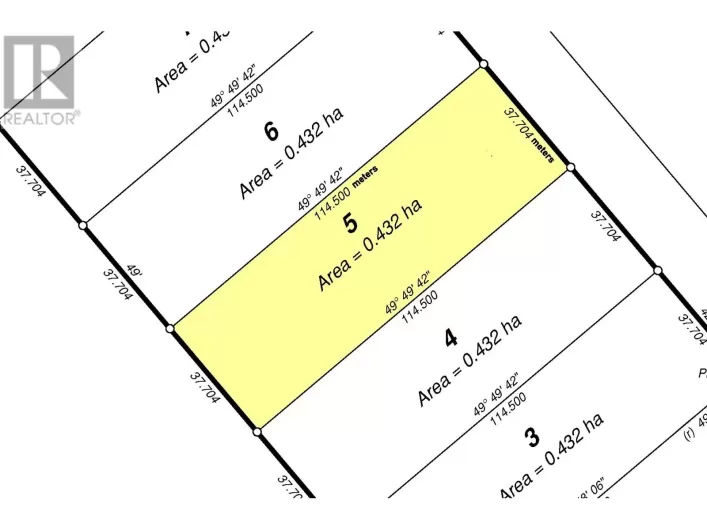 LOT 5 10093 WESTERN ROAD, Prince George