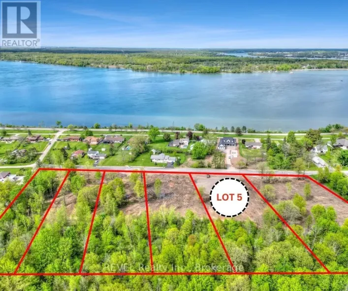 (LOT 5) 2136 HOUCK CRESCENT, Fort Erie