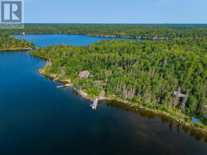 Lot 5 23M803 Wolf Island, Lake of the Woods